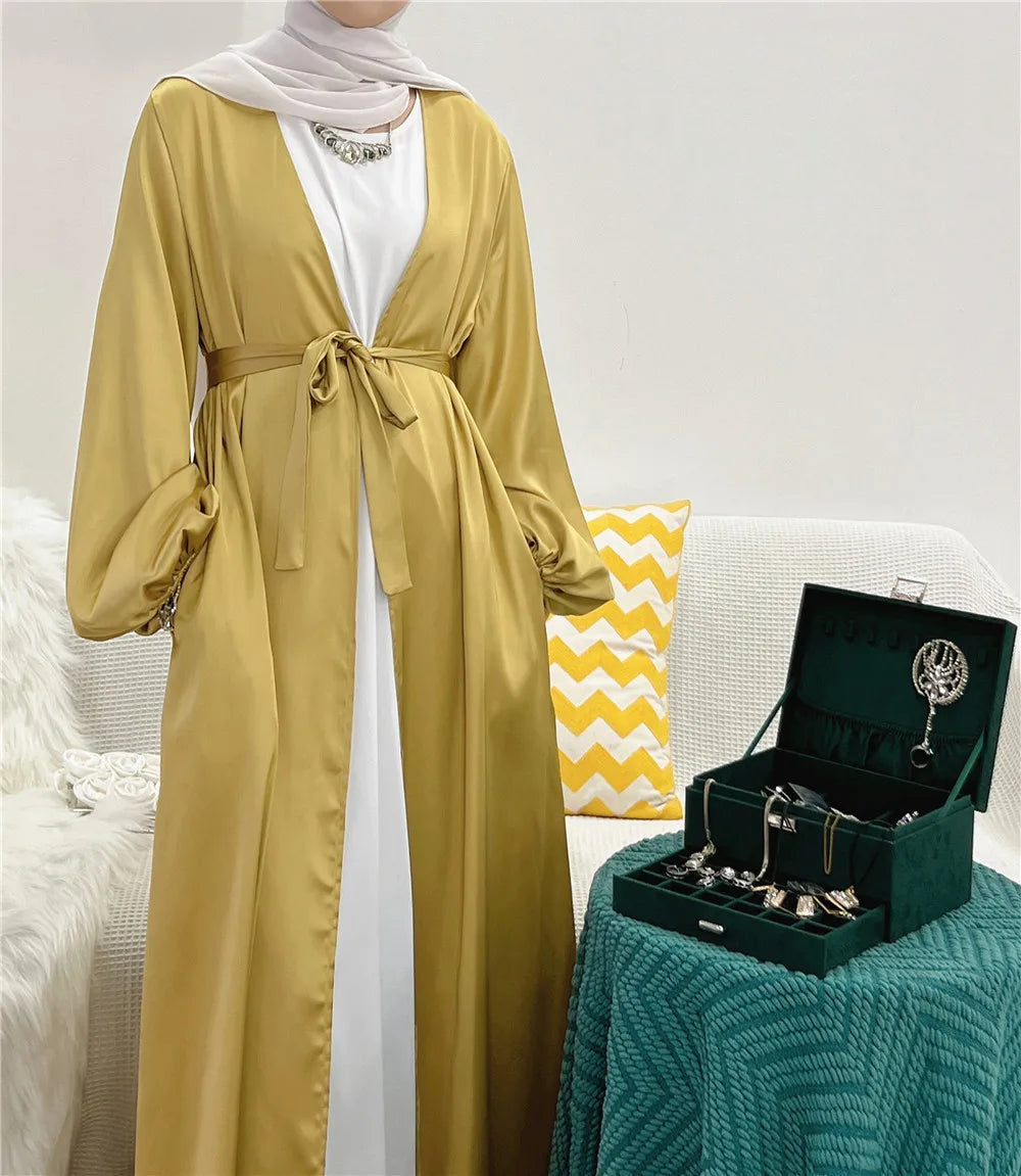 Muslim Fashion Abaya