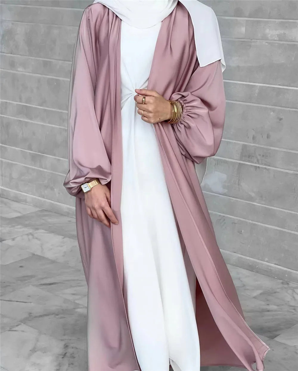 Muslim Fashion Abaya