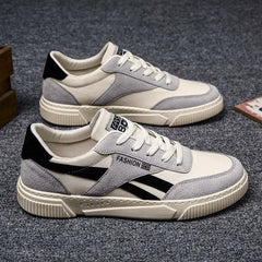 Men's Shoes 2024 Spring New Sports Shoes Men's Fashionable