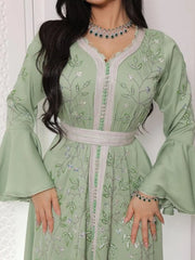 Traditional Moroccan Wedding Dresses Kaftan Moroccan Amazigh Kaftans