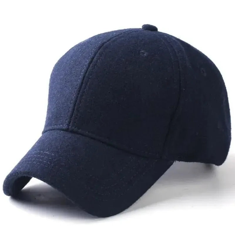 Baseball Cap New Spring Summer Solid Sunhat Embroidered Men Women Unisex-Cotton Caps Fashion