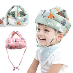 Baby Safety Helmet Head Protection Headgear Toddler