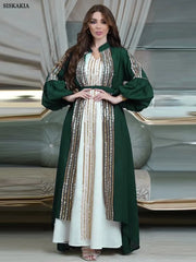 Traditional Moroccan Wedding Dresses Kaftan Moroccan Amazigh Kaftans