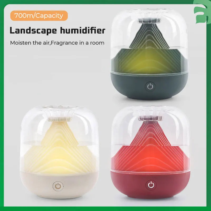 Portable Wireless Air Humidifier