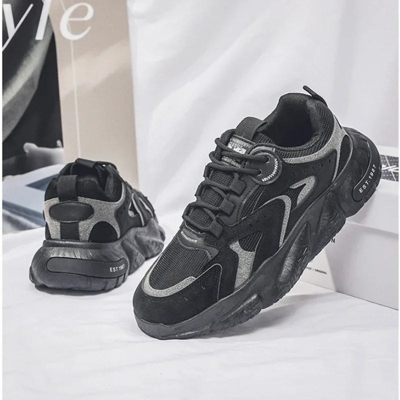 Trendy Casual Shoes for Men Brand Mens Sneakers