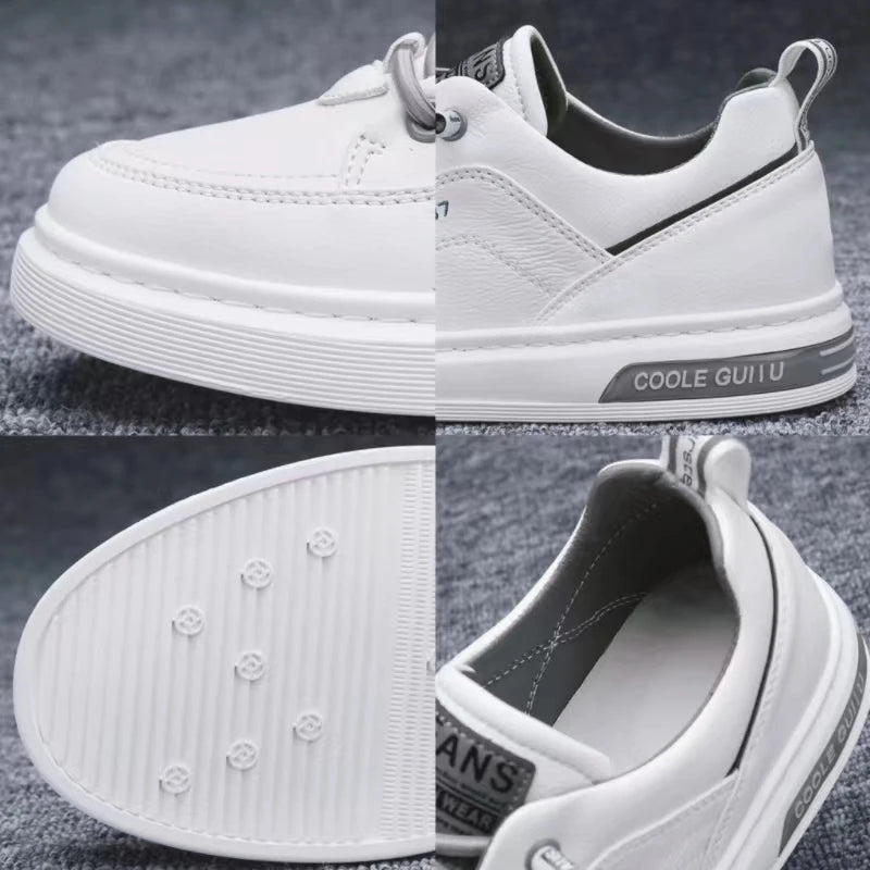 New Shoes for Men  Comfortable Flat Men's Casual