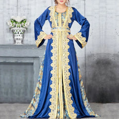 Kaftan Moroccan  Amazigh Kaftans