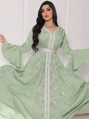 Traditional Moroccan Wedding Dresses Kaftan Moroccan Amazigh Kaftans