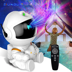 LED  Astronaut Porjector