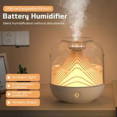 Portable Wireless Air Humidifier