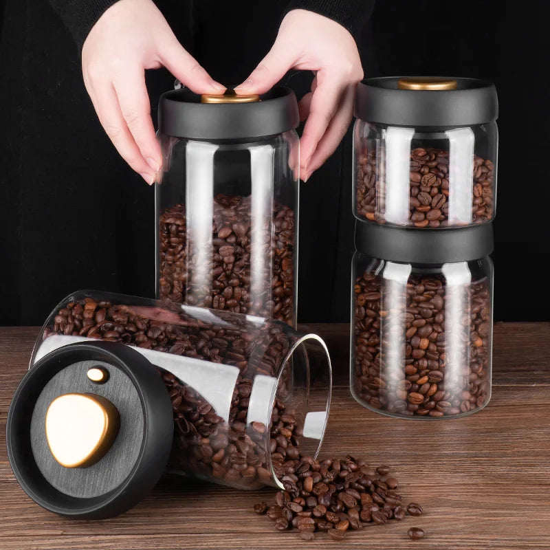 GIANXI Vacuum Sealed Jug Beans