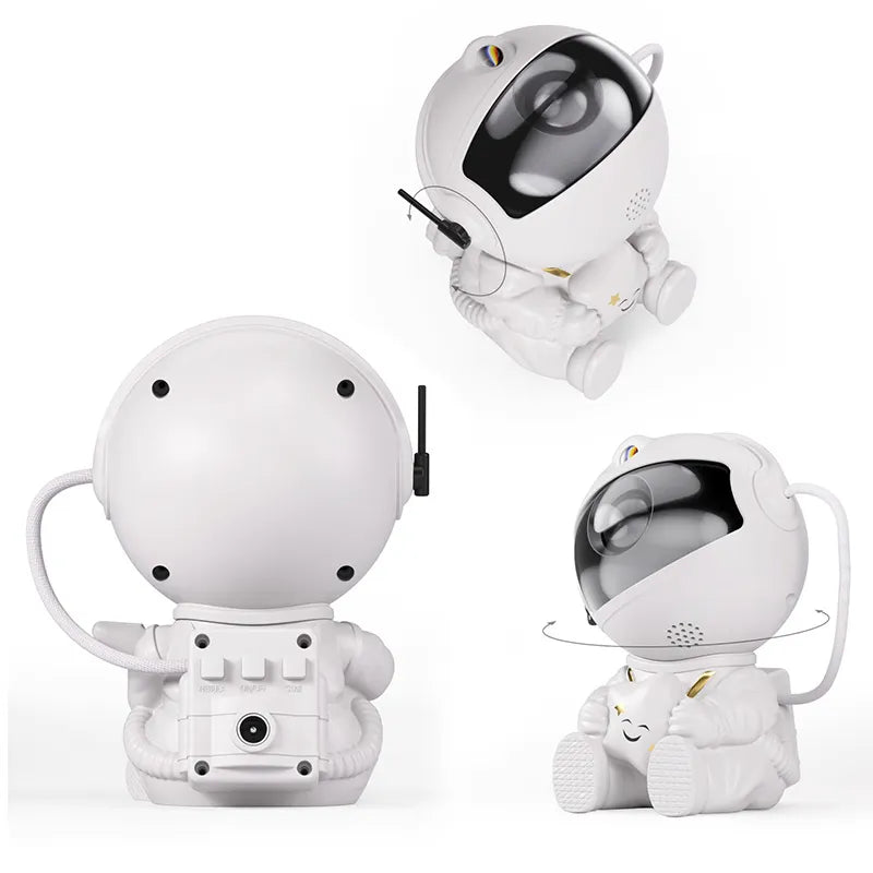 LED  Astronaut Porjector