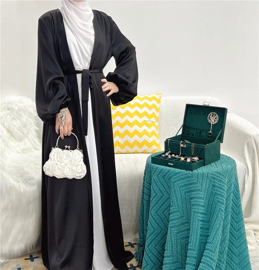 Muslim Fashion Abaya